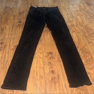 Levi's  Premium Black Jeans Mens 33x34 Denim Pants